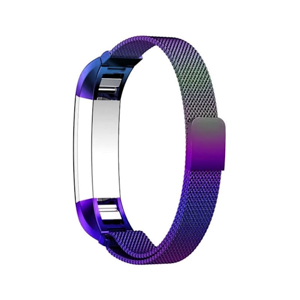 Fitbit Alta Milaneesi Magneettinen Ruostumaton Teräs Ranneke - Monivärinen Multicolor