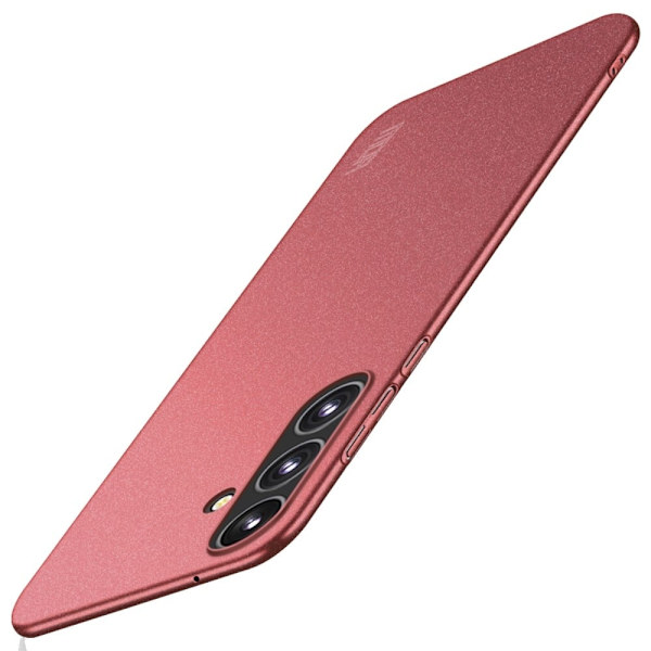 MOFi Slim Shield Samsung Galaxy A34 5G Suojakotelo - Punainen Red