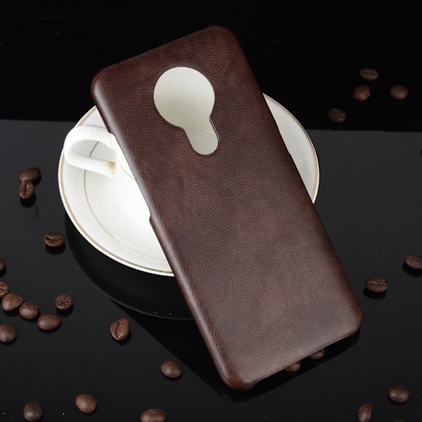 Prestige Cover - Nokia 5.3 - Brun Brown