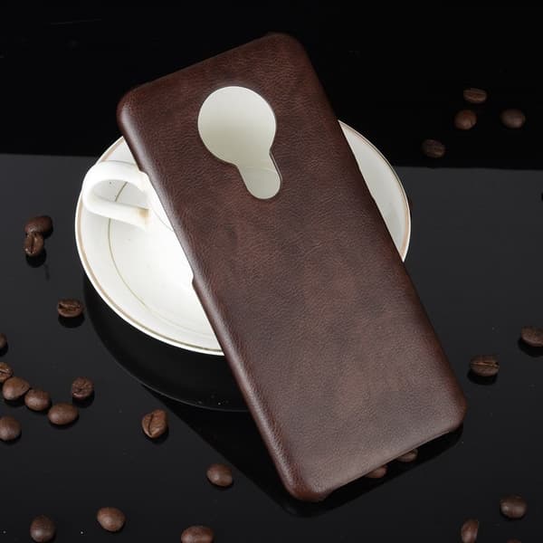 Prestige Nokia 5.3 deksel - Brun Brown