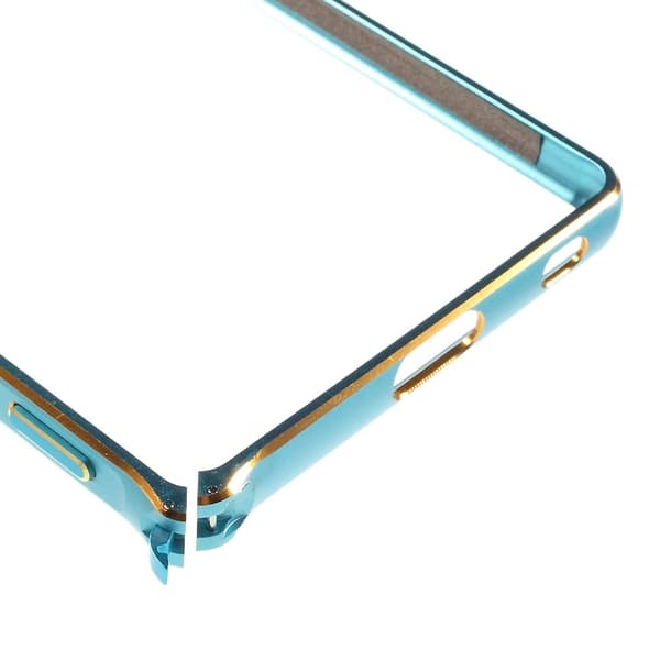 LOVE MEI Sony Xperia Z3+ Bumper - Blå Blå