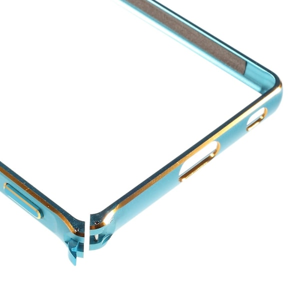 LOVE MEI Sony Xperia Z3+ Bumper - Blå Blue
