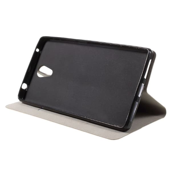Lenovo Phab 2 Horse Lær Flip Etui - Brun Brown