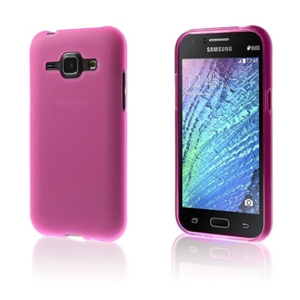 Wulff Samsung Galaxy J1 Skal - Het Rosa Rosa