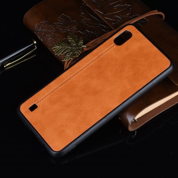 Admiral Samsung Galaxy A10 cover - Gul Yellow