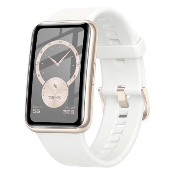 IMAK Huawei Watch Fit orgaaninen lasi näytönsuojain Transparent