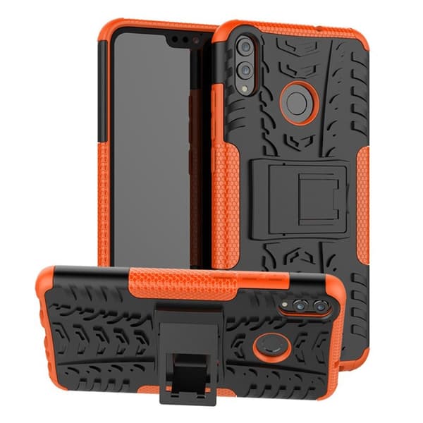 Offroad Honor 8X kuoret - Oranssi Orange