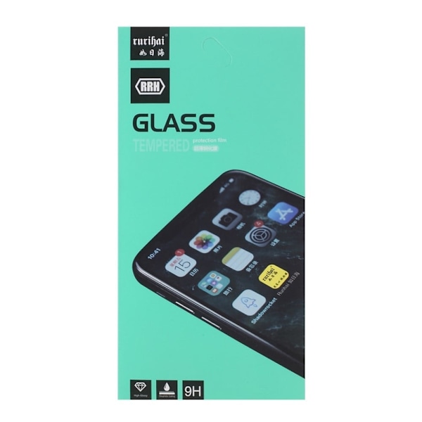 RURIHAI H9 tempered glass screen protector for OnePlus Nord N200 5G Transparent