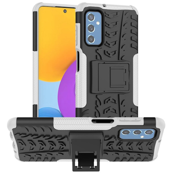 Offroad Etui Samsung Galaxy M52 5G - Hvit White