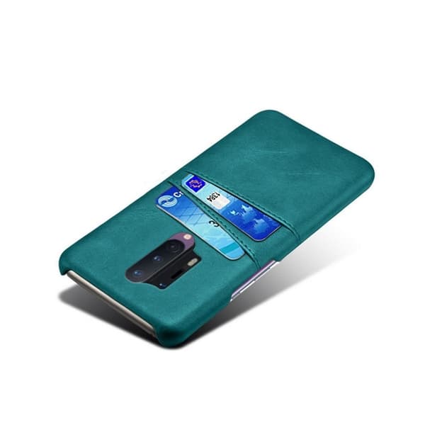 Dual Card deksel - OnePlus 8 - Cyan Green