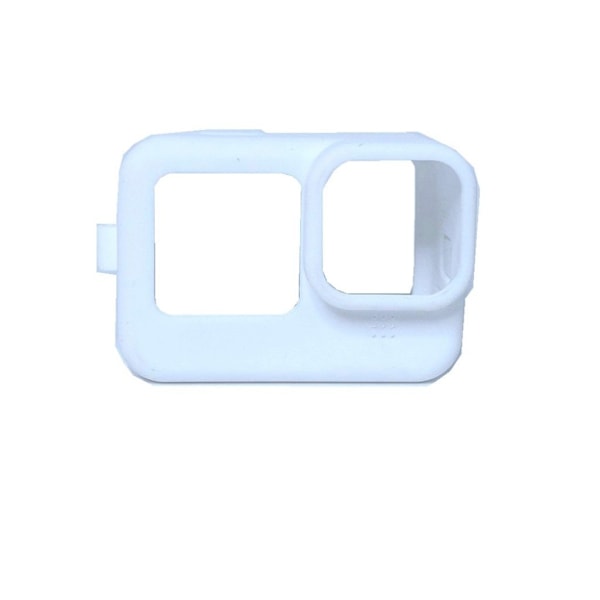 GoPro Hero 9 silikone ramme - hvid White