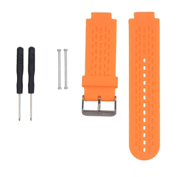 Garmin Approach S2 Snyggt klockband i ECO material - Orange Orange