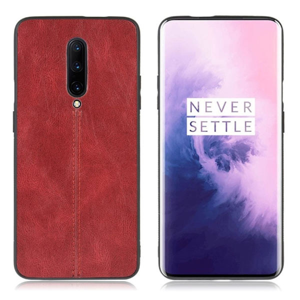 Berlin OnePlus 7 Pro skal - Röd Röd