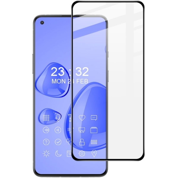 IMAK Pro+ skærmbeskytter i hærdet glas til OnePlus 9R Transparent