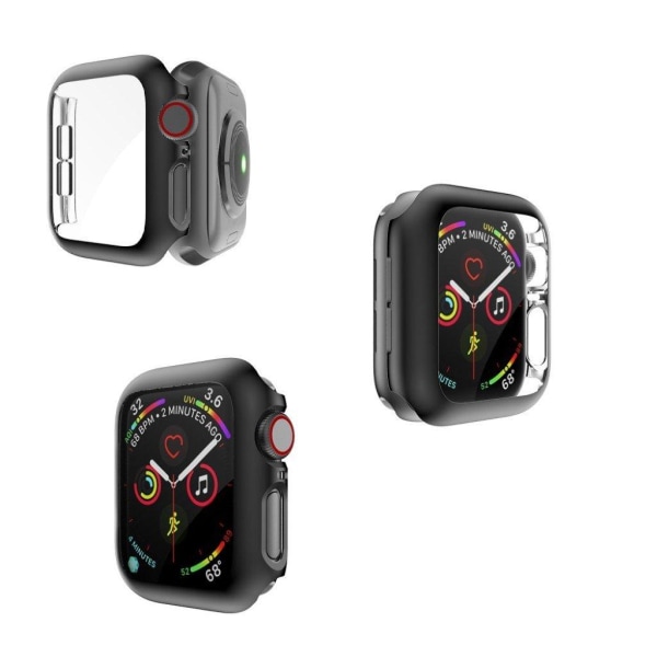 Apple Watch Series 4 40 mm allround-ram - Svart Svart