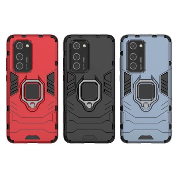 Ring Guard cover - Huawei P40 Pro - Sort Black