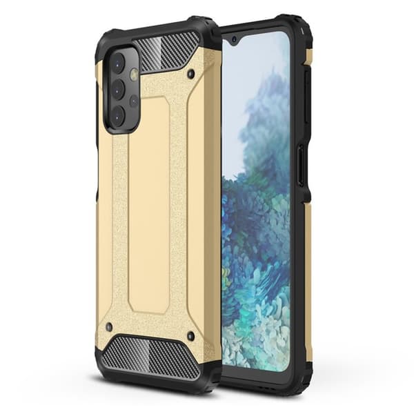Armour Guard Etui Samsung Galaxy A32 5G - Gull Gold