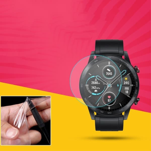 Honor MagicWatch 2 46mm anti-chock skärmskydd Transparent