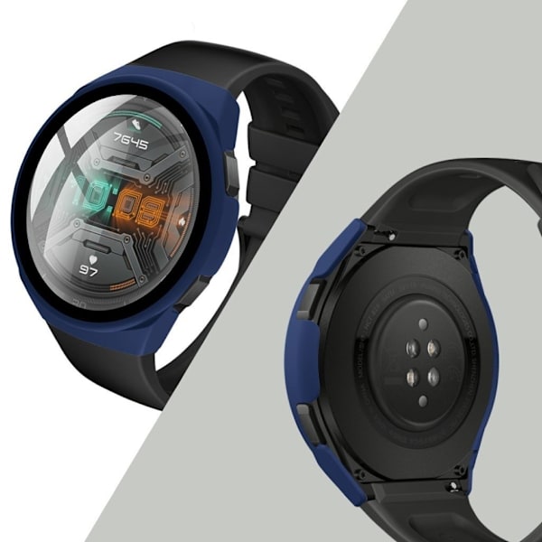 Huawei Watch GT 2e hållbar enkel ram - Mörkblå Blå