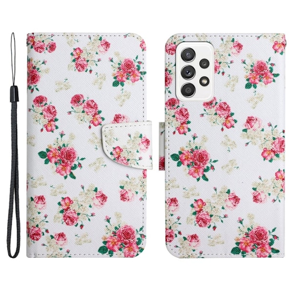 Wonderland Samsung Galaxy A53 5G fodral -Flerfärgad multifärg