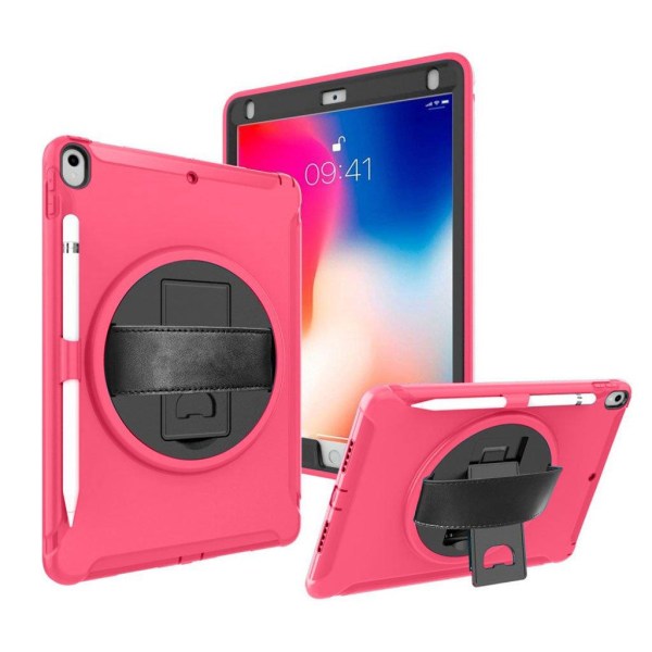 iPad Pro 10.5 360 degree hybrid case - Rose Rosa