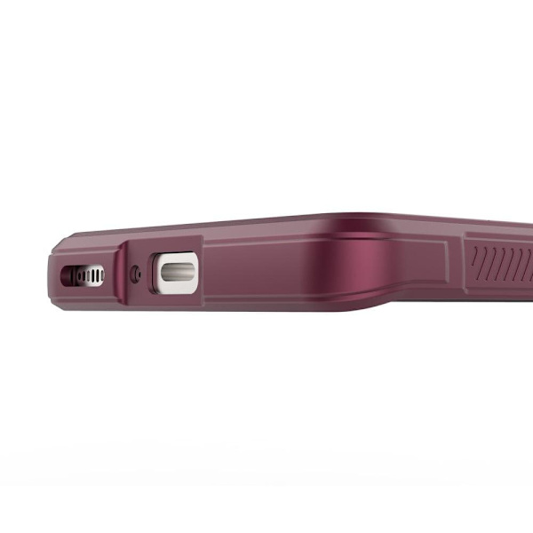Blødt grebsformet cover til Xiaomi 13 Pro - Rød Red