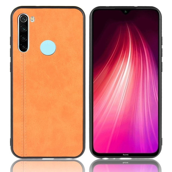 Admiral Xiaomi redmi Note 8 deksel - Gul Yellow