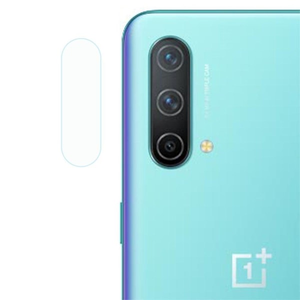 OnePlus Nord CE 5G tempered glass camera lens protector Transparent