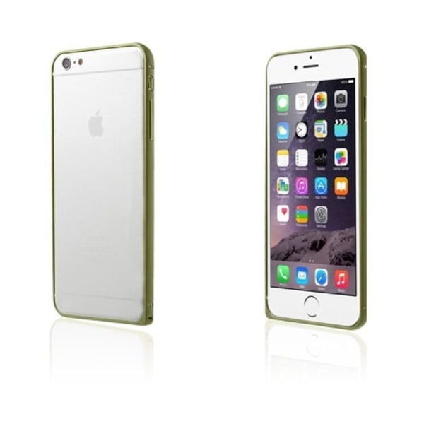 LOVE ME! (grønn) iPhone 6 Plus Bumper Green