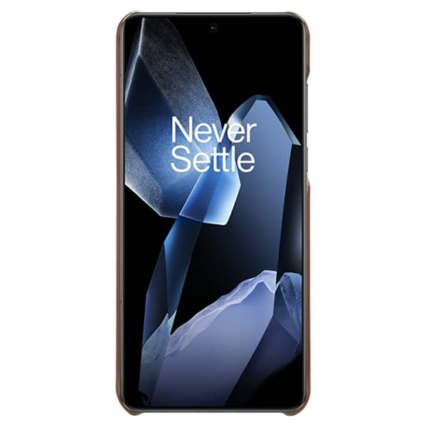 Prestige OnePlus 13 kotelot - Ruskea Brown