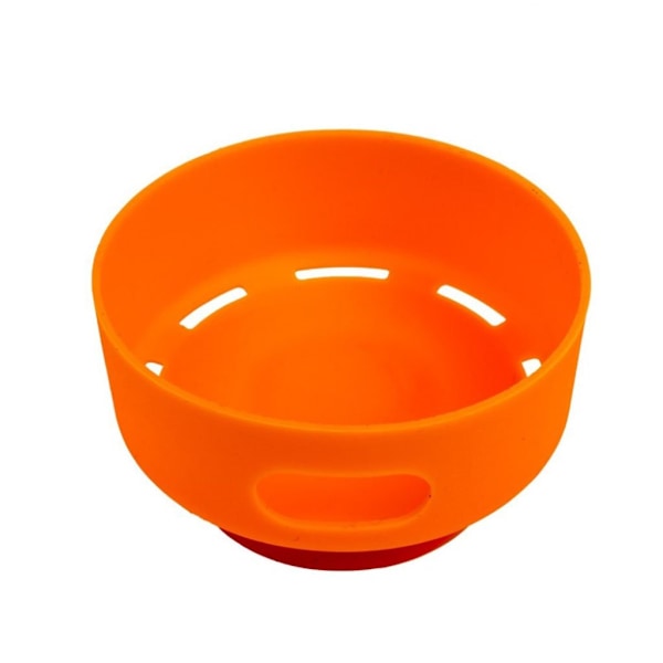 Amazon Echo Dot 2 Silikone cover - Orange Orange