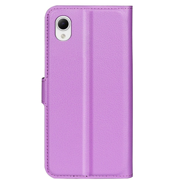 Classic Samsung Galaxy A23e Flippetui - Lilla Purple