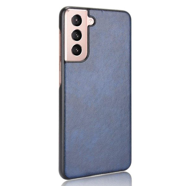 Prestige case - Samsung Galaxy S21 Plus - Blå Blue