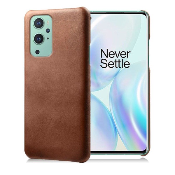 Prestige Etui OnePlus 9 - Brun Brown