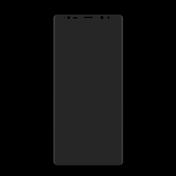 HAT PRINCE Samsung Galaxy Note 9 skärmskydd Transparent