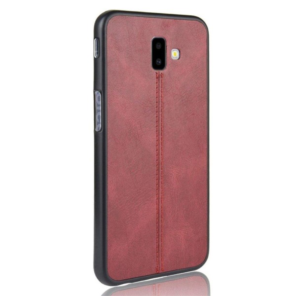 Admiral Samsung Galaxy J6 Plus (2018) cover - Rød Red