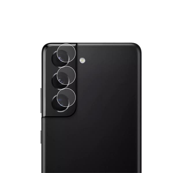MOCOLO Samsung Galaxy S22 9H linsskydd av härdat glas - Transparent Transparent