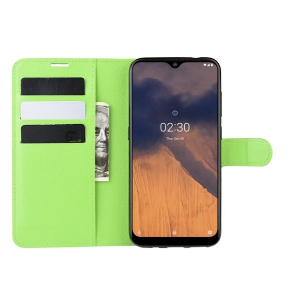 Classic Nokia 2.3 fodral - Grön Grön