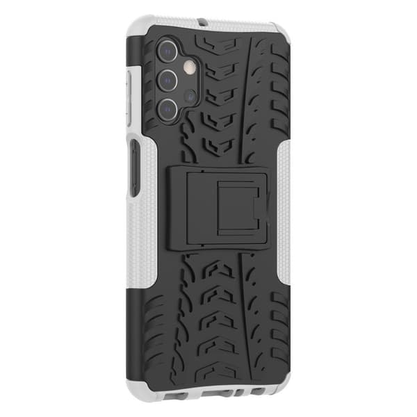 Offroad Etui Samsung Galaxy A32 5G - Hvit White