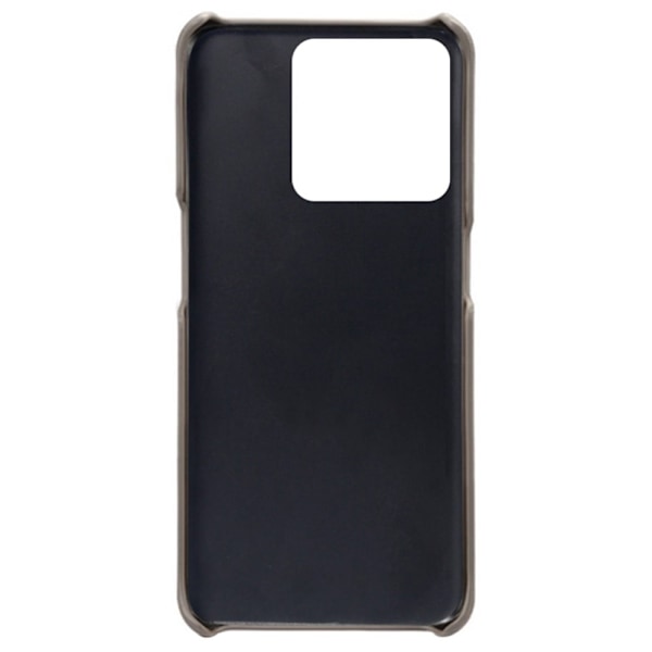 Prestige OnePlus Ace Racing cover - Sølv/Grå Silver grey