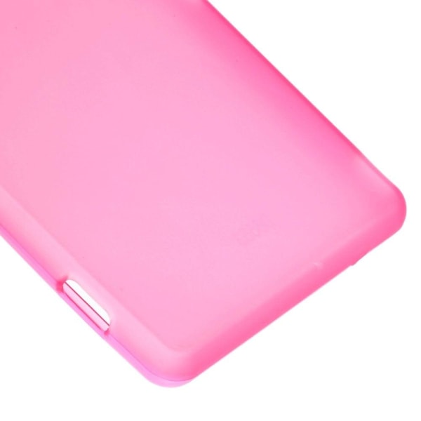 Ekman (gennemsigtigt) Sony Xperia Z3-cover Pink