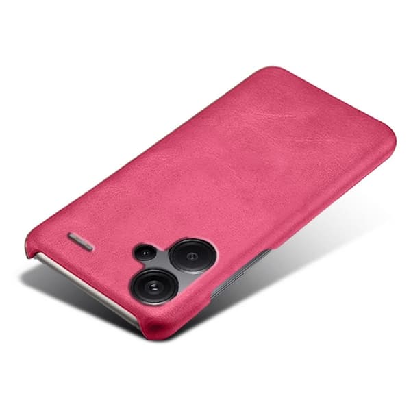 Prestige Xiaomi Redmi Note 13 Pro Plus cover - Lyserød Pink