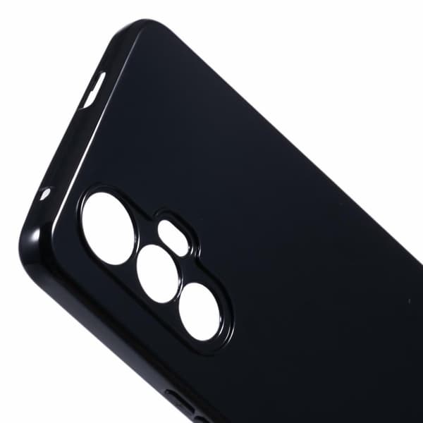 Unihertz Tank 2 Pro Etui Blødt, fleksibelt telefon cover til beskyttelse mod fald - Sort Black