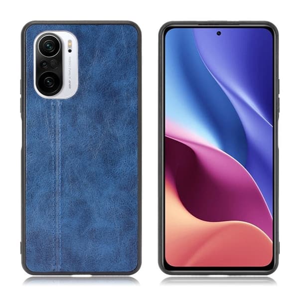 Admiral Xiaomi Redmi K40 / K40 Pro Deksel - Blå Blue