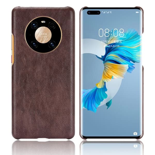 Prestige Huawei Mate 40 Pro skal - Brun Brun