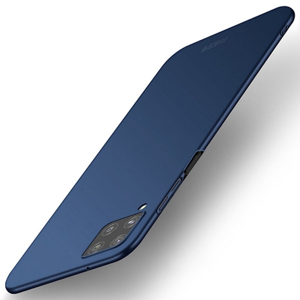 MOFI Slim Shield Samsung Galaxy A22 4G skal - Blå Blå