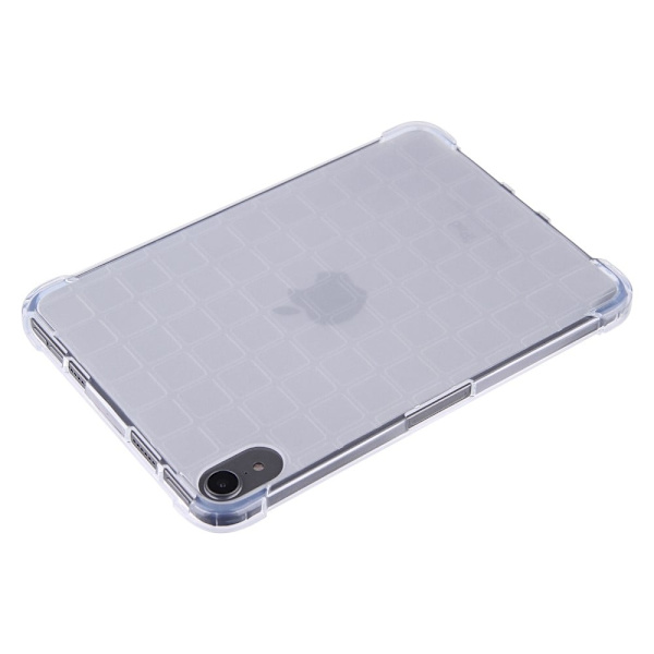 iPad 10.9 (2022) gradient fargedeksel - Matt Hvit White