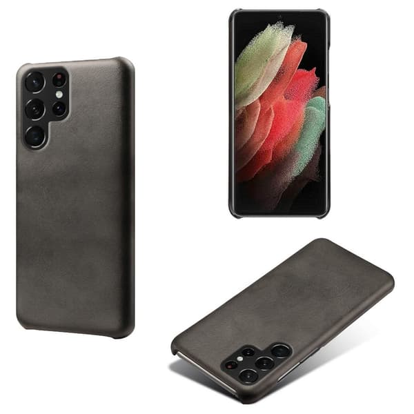 Prestige Samsung Galaxy S22 Ultra skal - Svart Svart