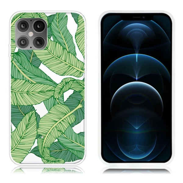 Deco iPhone 12 Pro Max cover - Grøn Green