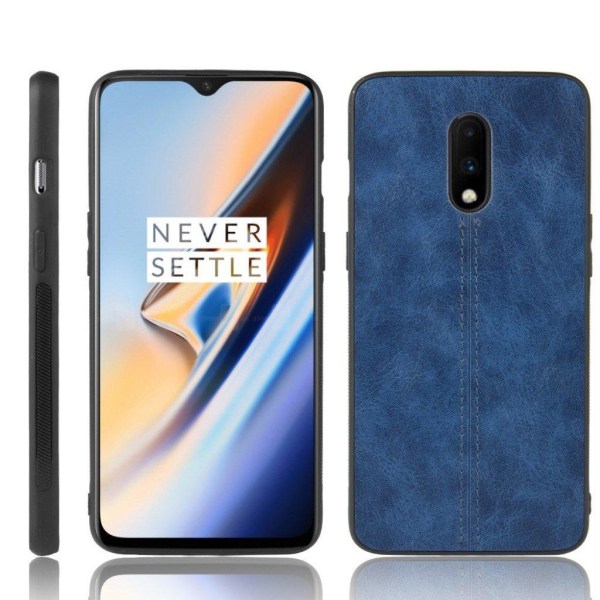 Admiral OnePlus 7 cover - Blå Blue